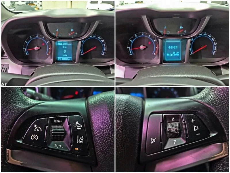 Daewoo Orlando