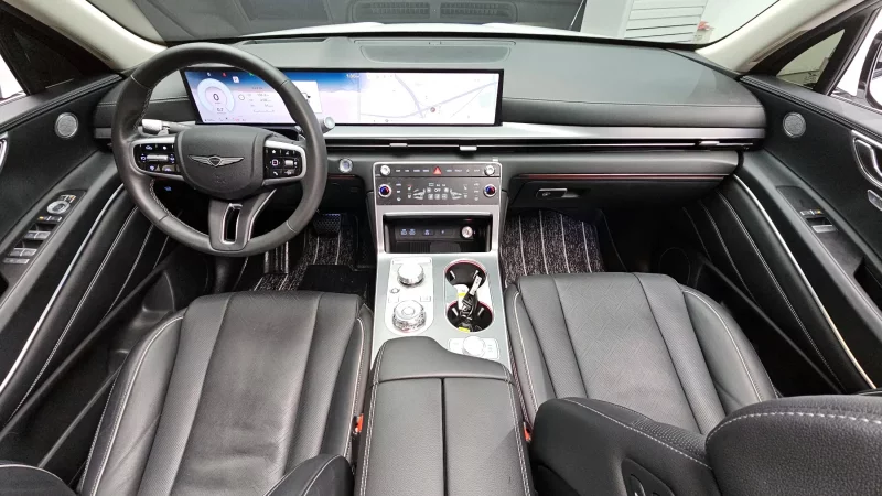 Genesis GV80