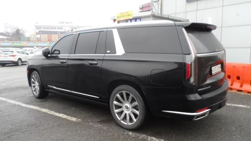 Cadillac Escalade