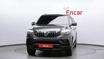 SsangYong Rexton Sports Khan