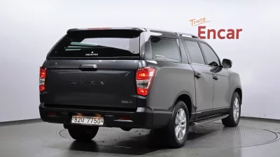 SsangYong Rexton Sports Khan