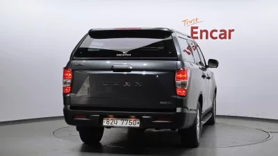 SsangYong Rexton Sports Khan