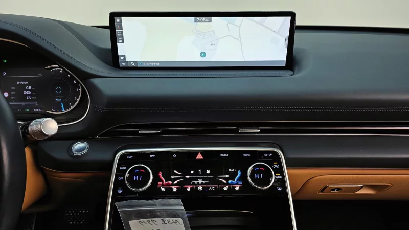 Genesis GV80
