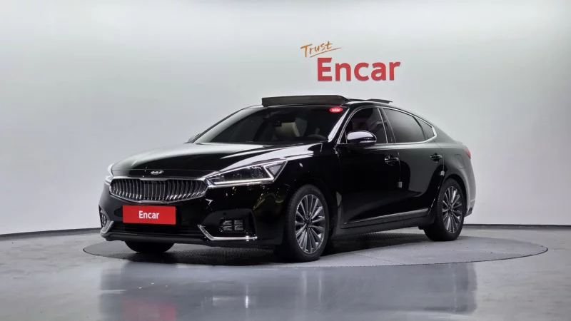 Kia K7