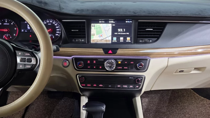 Kia K7
