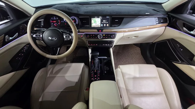 Kia K7