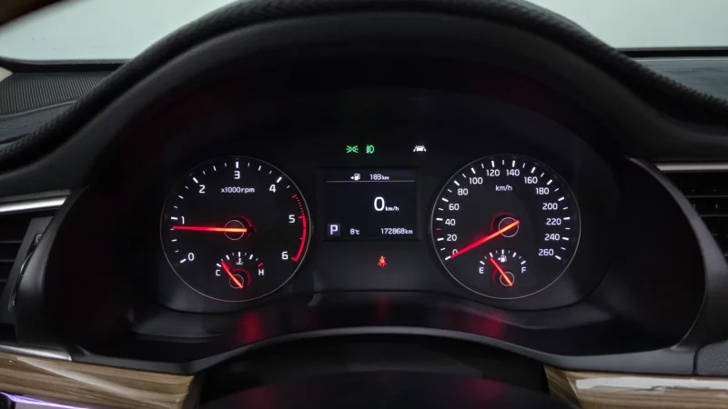 Kia K7
