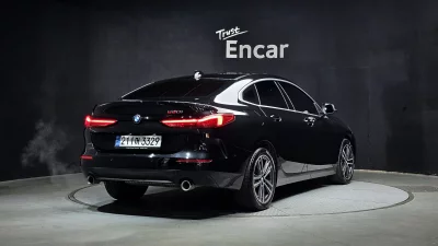 BMW 2-Series Gran Coupe