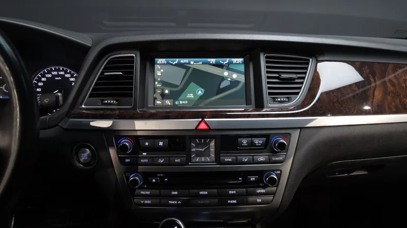 Hyundai Genesis