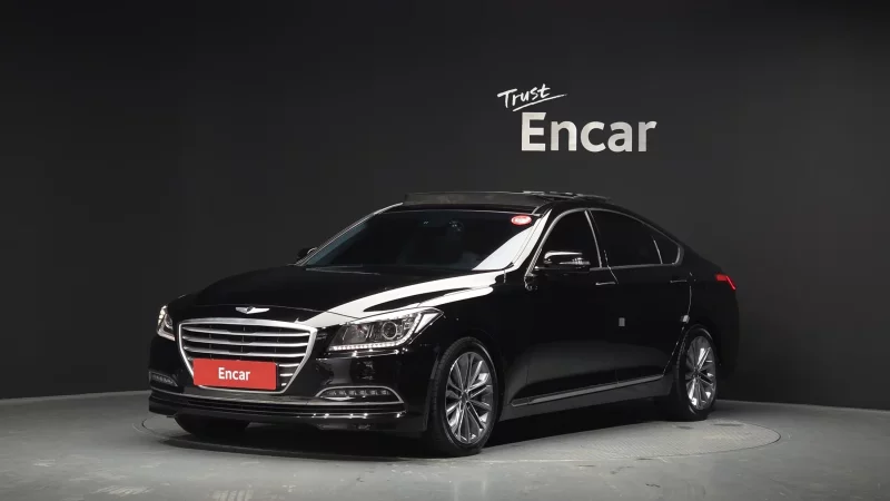 Hyundai Genesis