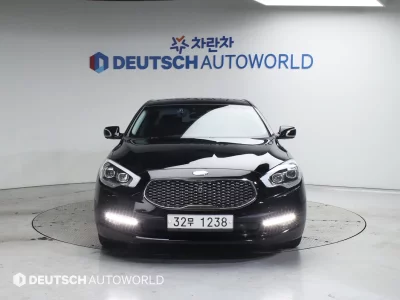 Kia K9
