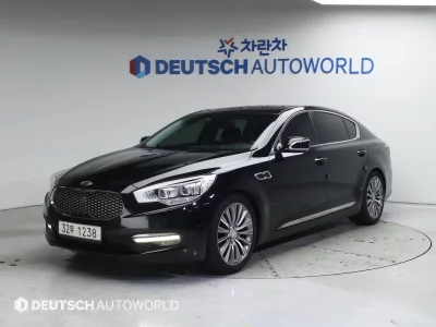 Kia K9