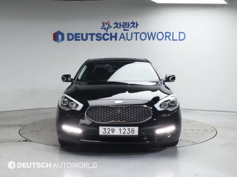 Kia K9