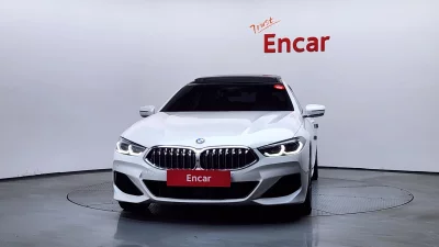 BMW 8-Series