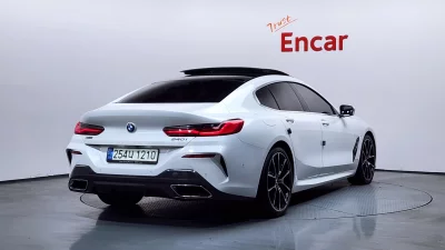BMW 8-Series