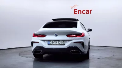 BMW 8-Series