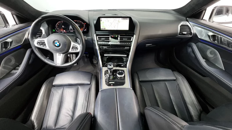 BMW 8-Series