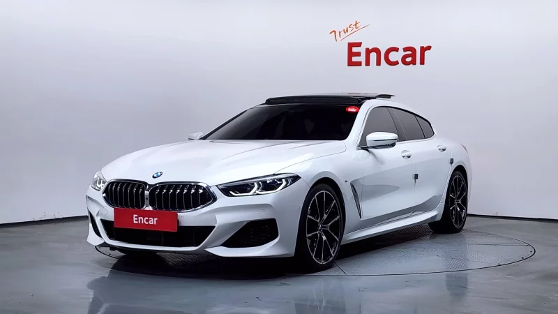 BMW 8-Series
