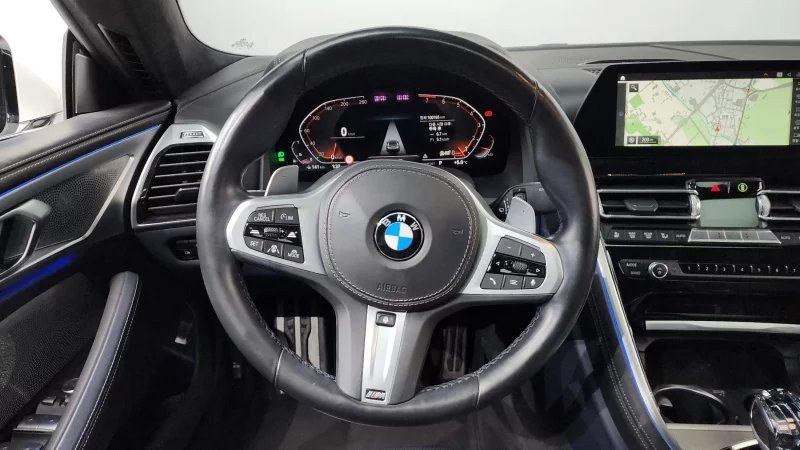 BMW 8-Series