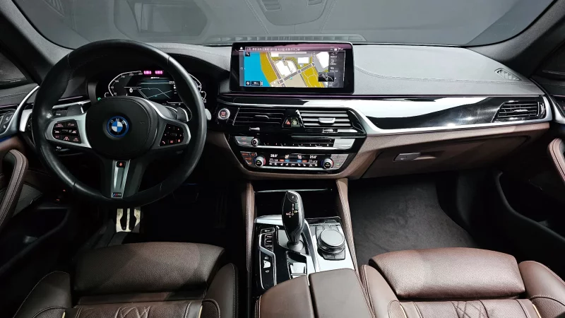 BMW 5-Series