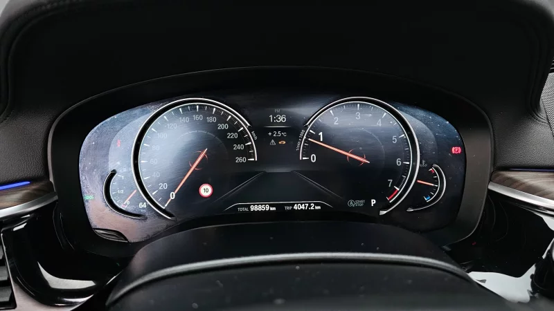 BMW 5-Series