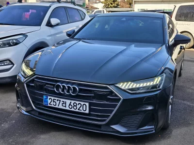 Audi A7