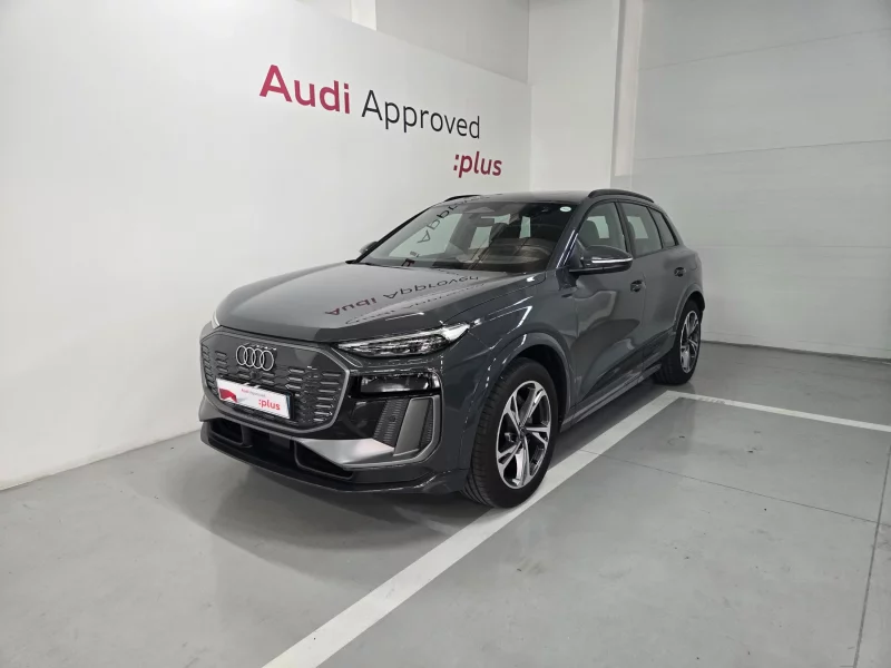 Audi Q6 e-tron
