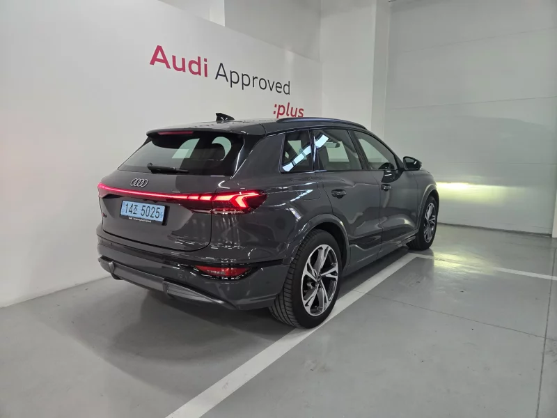 Audi Q6 e-tron
