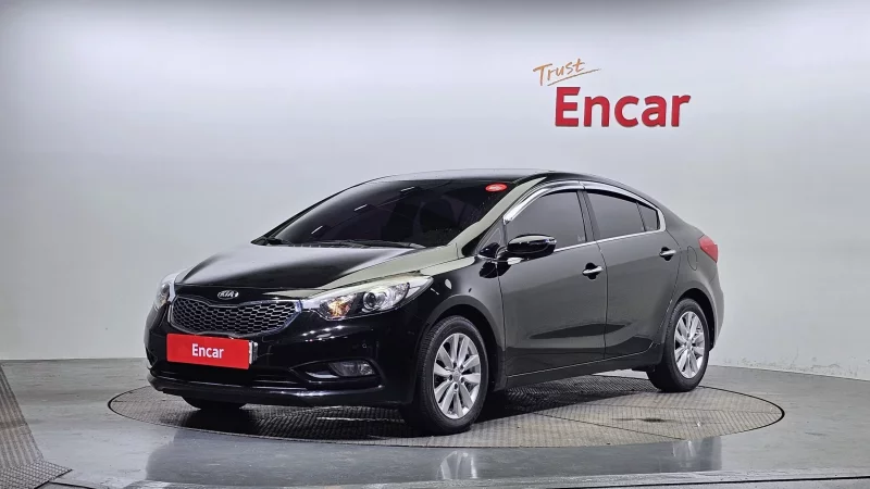 Kia K3
