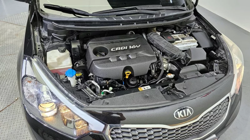 Kia K3