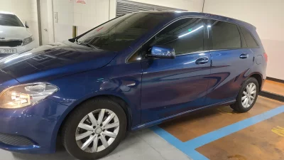 Mercedes-Benz B-Class