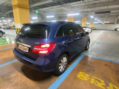 Mercedes-Benz B-Class