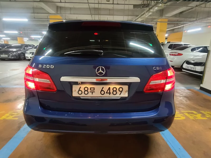 Mercedes-Benz B-Class