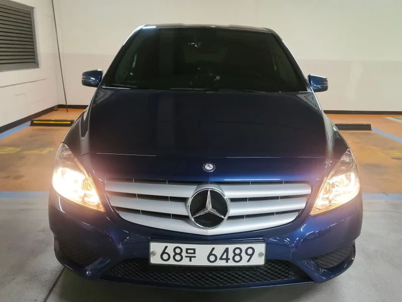 Mercedes-Benz B-Class