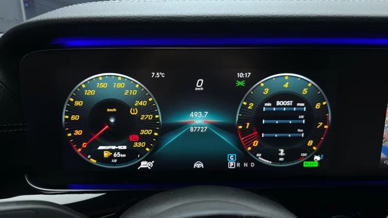 Mercedes-Benz AMG GT