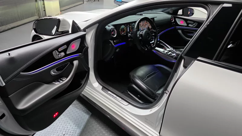 Mercedes-Benz AMG GT