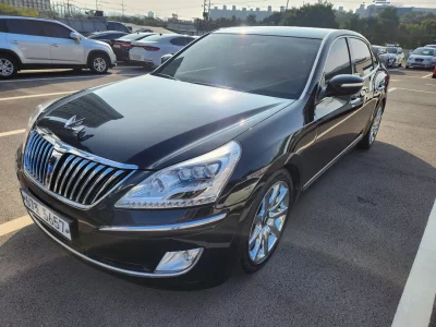 Hyundai Equus