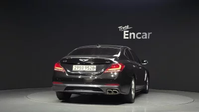 Genesis G70