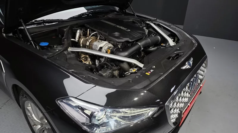 Genesis G70
