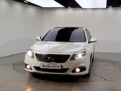 Renault Samsung SM5