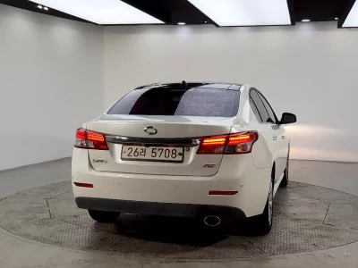 Renault Samsung SM5