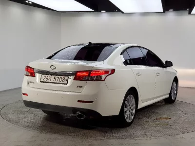 Renault Samsung SM5