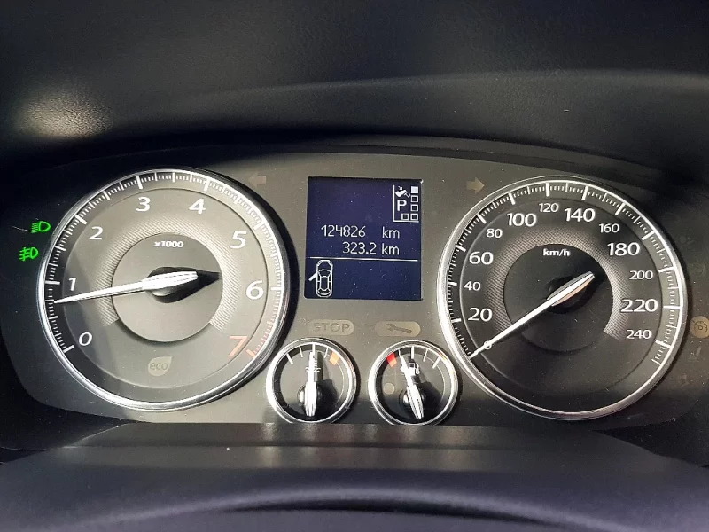 Renault Samsung SM5