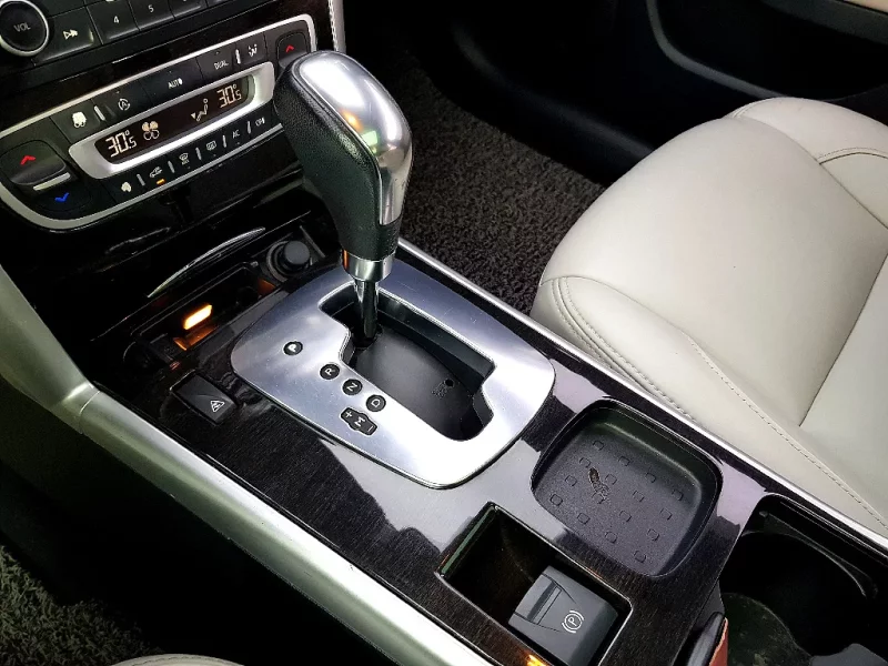 Renault Samsung SM5