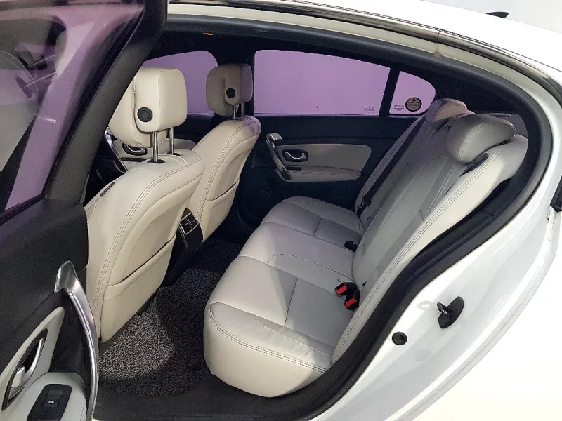 Renault Samsung SM5