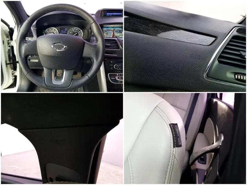 Renault Samsung SM5