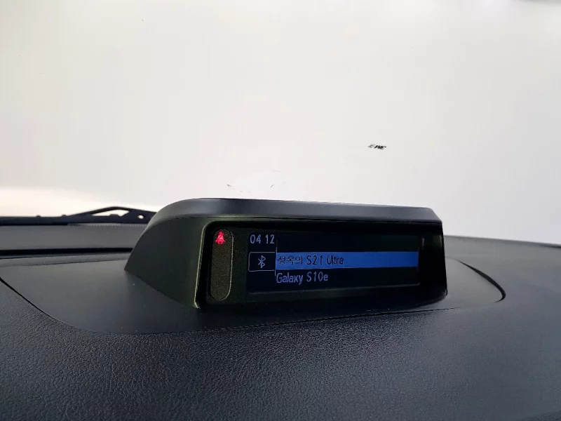 Renault Samsung SM5