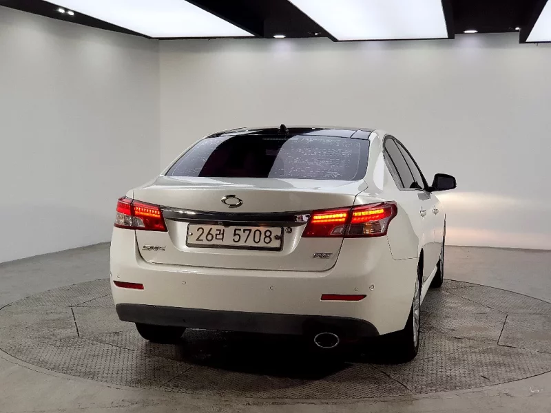 Renault Samsung SM5