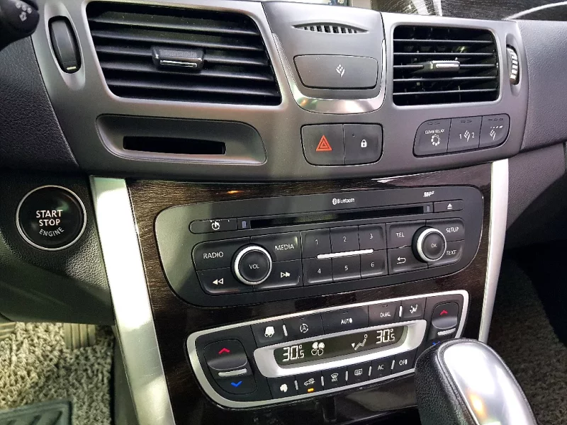 Renault Samsung SM5