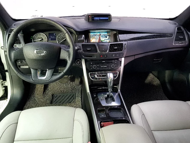 Renault Samsung SM5